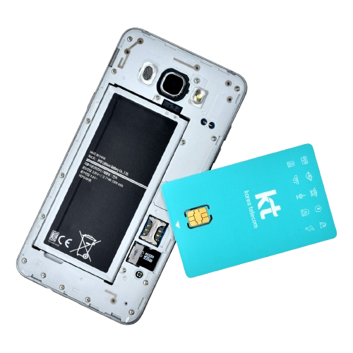 KT 데이터 SIM 무제한 무약정 특성이미지